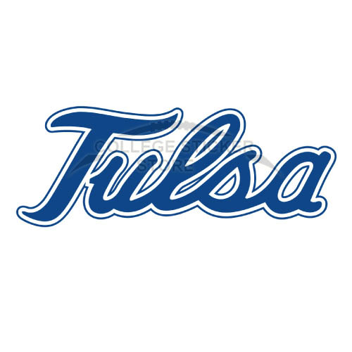 Diy Tulsa Golden Hurricane Iron-on Transfers (Wall Stickers)NO.6624
